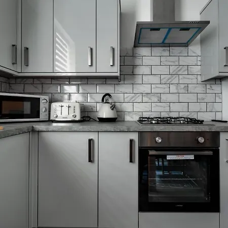 Tatil Evi Dalhousie Upper Glasgow