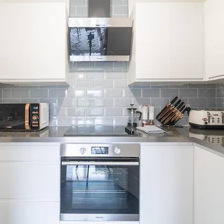 公寓 Luxury Flat In The Heart Of The Westend *