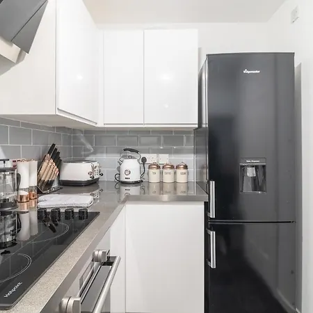 Luxury Flat In The Heart Of The Westend