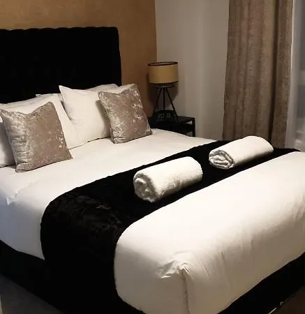 Appartement Vkm Glasgow