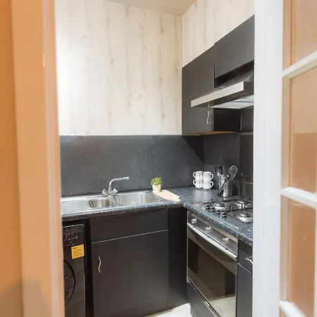 Bright Modern 2-bed Serviced In Heart Of West End Sse Hydro Botanic Gardens Apartament Glasgow