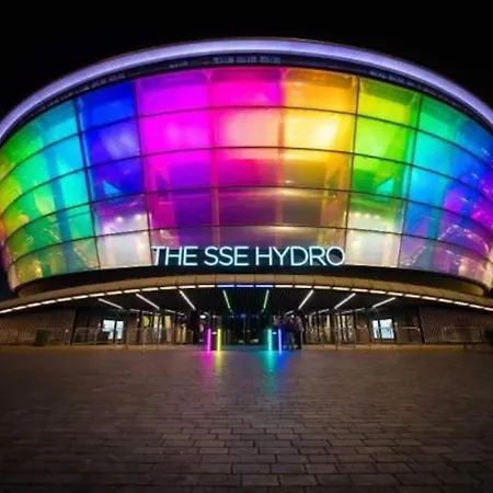 Apartamento Centre G1 Penthouse With Riverviews - Duplex Glasgow