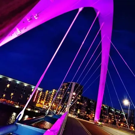 Centre G1 Penthouse With Riverviews - Duplex Appartement