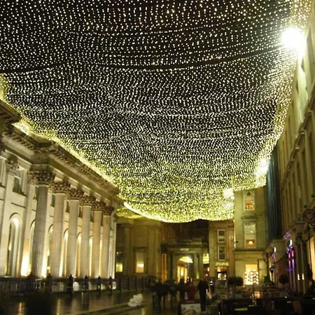 Centre G1 Penthouse With Riverviews - Duplex Apartamento Glasgow