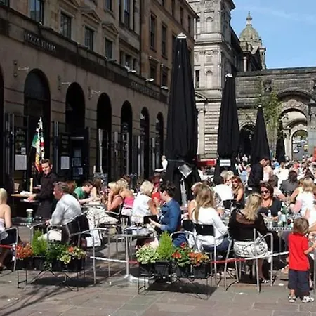 Apartamento Centre G1 Penthouse With Riverviews - Duplex Glasgow