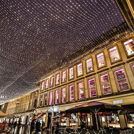 Apartamento Centre G1 Penthouse With Riverviews - Duplex