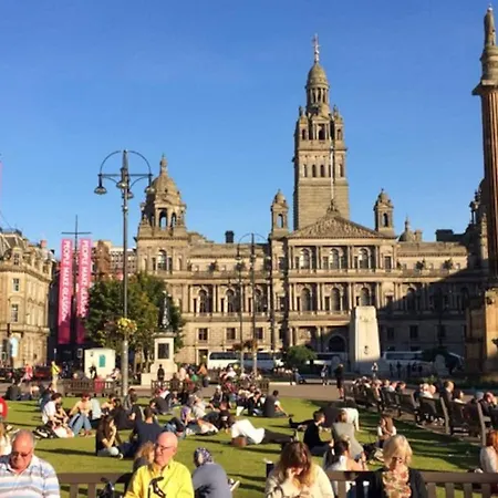 Centre G1 Penthouse With Riverviews - Duplex Apartamento *