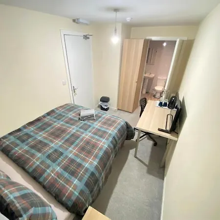 Guest house Midlockhouse