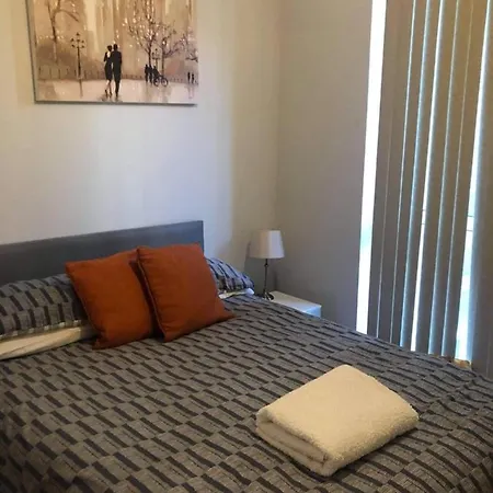 Apartamento Dreamhouse At Oswald Street, Centre *