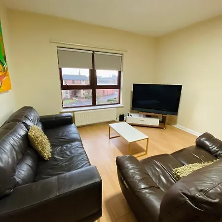 Apartamento Hopehill Garden Glasgow