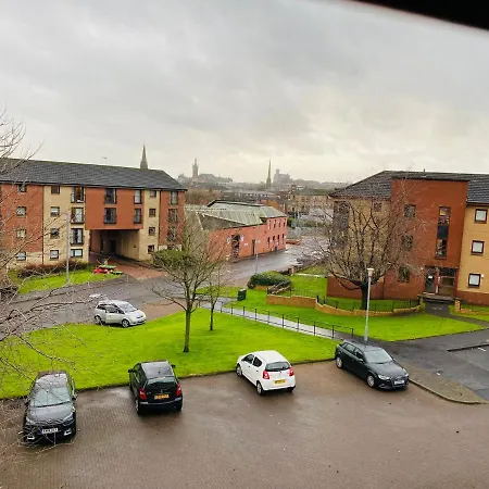 Hopehill Garden Glasgow