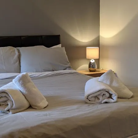 Calton House Appartement Glasgow