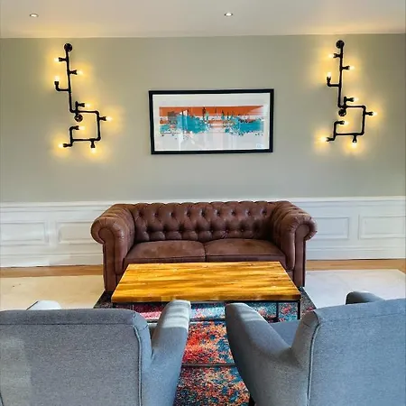Argyle Hotel, Bw Signature Collection 4* Glasgow