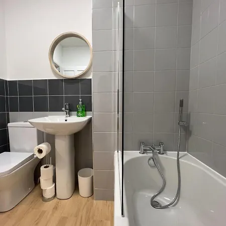 2 Bedroom גלאזגו