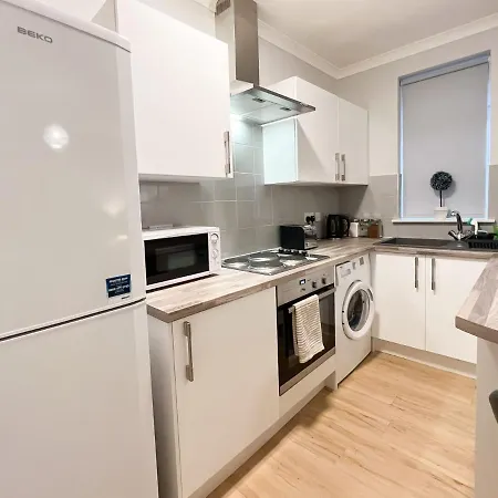 דירה 2 Bedroom גלאזגו