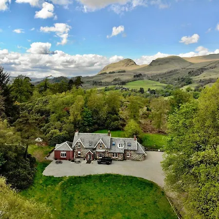 Otel The West Highland Way Pitches Glasgow