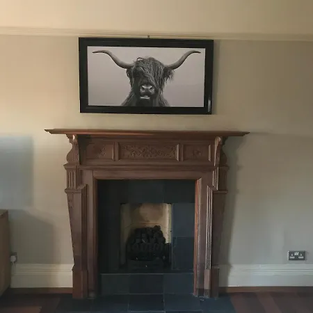 Hotel Ashtree House Hotel, Glasgow Airport &