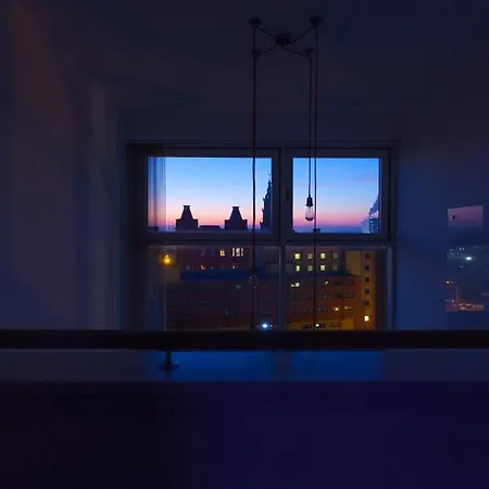 Centre With Free Secure Underground Parking Glasgow