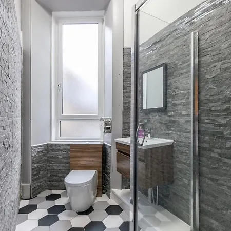 Oakshaw Gæstehus 3*