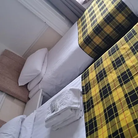 The Hampton Court Hotel Glasgow