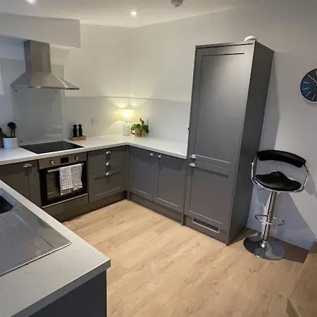 Hébergement de vacances A Cosy Two-bedroom Near Loch Lomond Glasgow