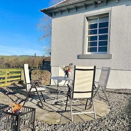 Hébergement de vacances A Cosy Two-bedroom Near Loch Lomond