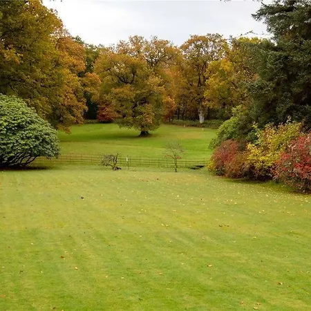 Bed & Breakfast Park Of Drumquhassle 3*