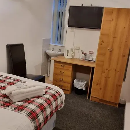ゲストハウス Hampton Court - Centre 3*