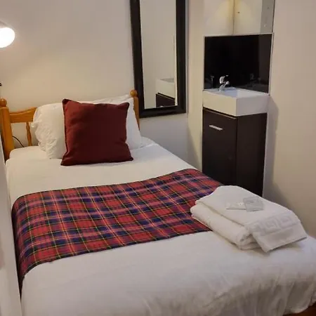 Hampton Court - Centre 3* グラスゴー