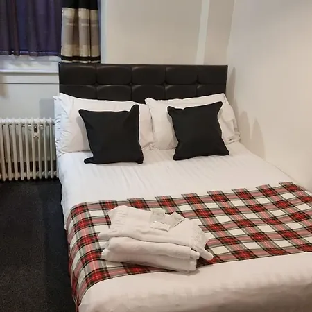 ゲストハウス Hampton Court - Centre グラスゴー