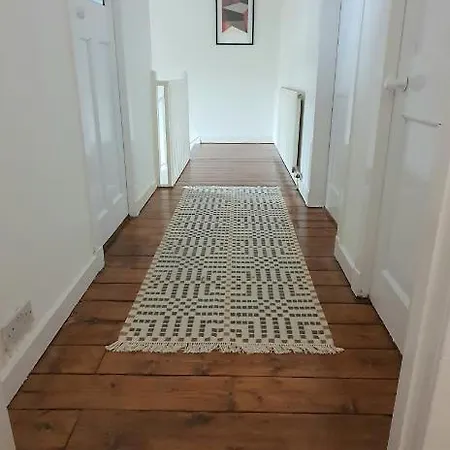 Appartement Large 3 Bed West End Free Parking & Electric Vehicle Point Glasgow