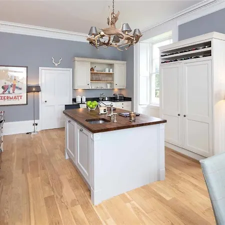 Bed & Breakfast Park Of Drumquhassle Glasgow