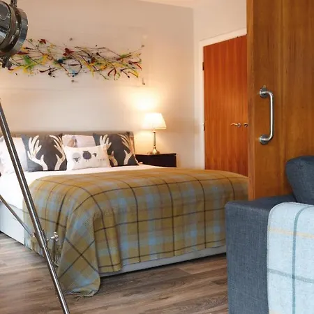 Daire Riverside West End Glasgow