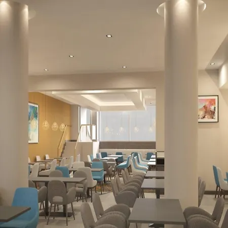 مالدرون غلاسكو سيتي 4*