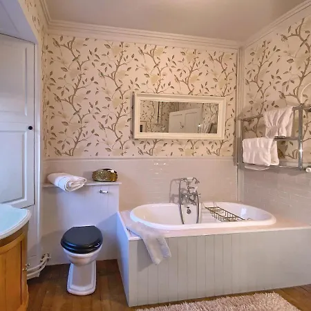 Bed & Breakfast Park Of Drumquhassle Glasgow