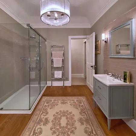 Bed & Breakfast Park Of Drumquhassle 3*