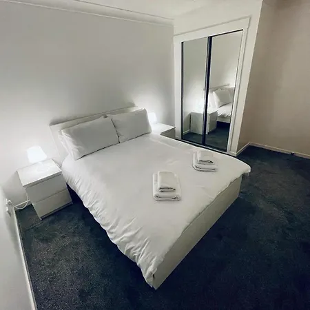 Modern 2 Bedroom With Free Parking Glasgow