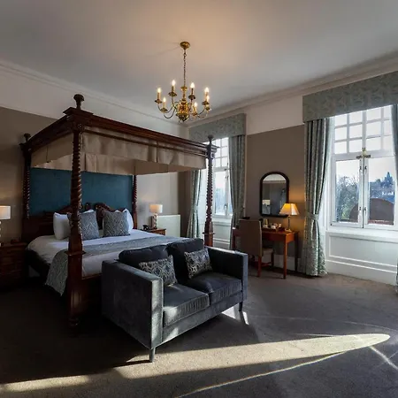 Sherbrooke Castle Hotel Glasgow