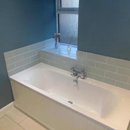 Apartmán Dreamwood Cottage, Loch Lomond, Luxury Apartment.
