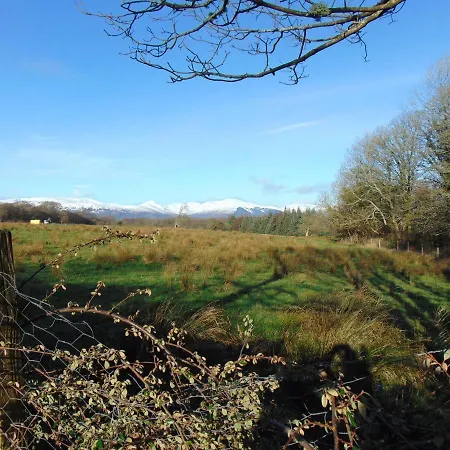 Apartmán Dreamwood Cottage, Loch Lomond, Luxury Apartment. *