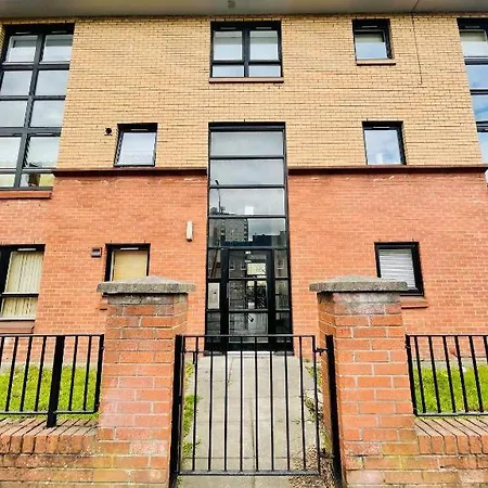 Apartament Modern 2 Bedroom With Free Parking