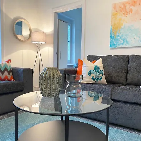 Feriehus Gladsmuir House