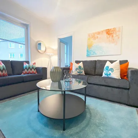 Feriehus Gladsmuir House Glasgow