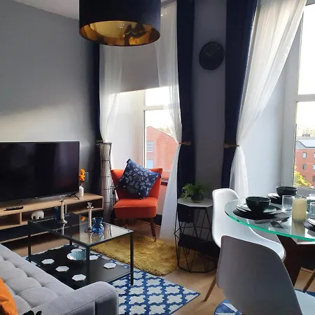 Apartamento Cosy 3 Bedroom Flat In Centre *