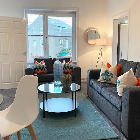 Gladsmuir House Glasgow