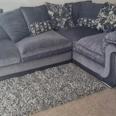 Appartamento Lovely 2-bedroom Flat With Free Parking Glasgow
