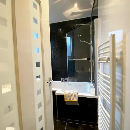 Feriehus Gladsmuir House *