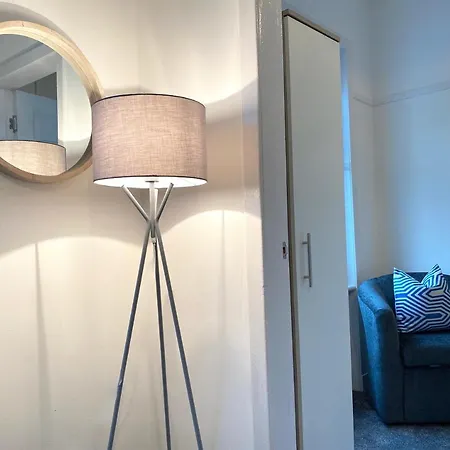 Feriehus Gladsmuir House *