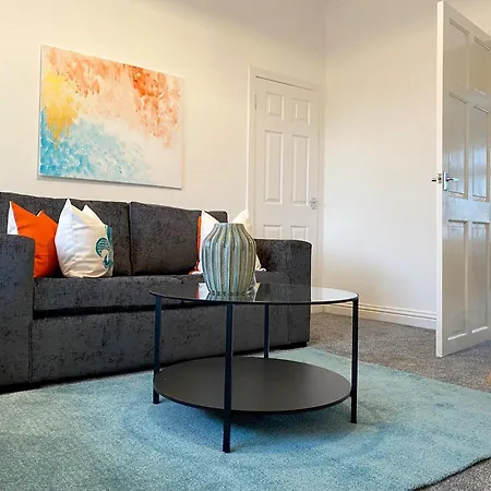 Gladsmuir House Feriehus *