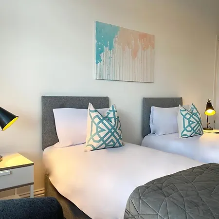 Ferienhaus Gladsmuir House *